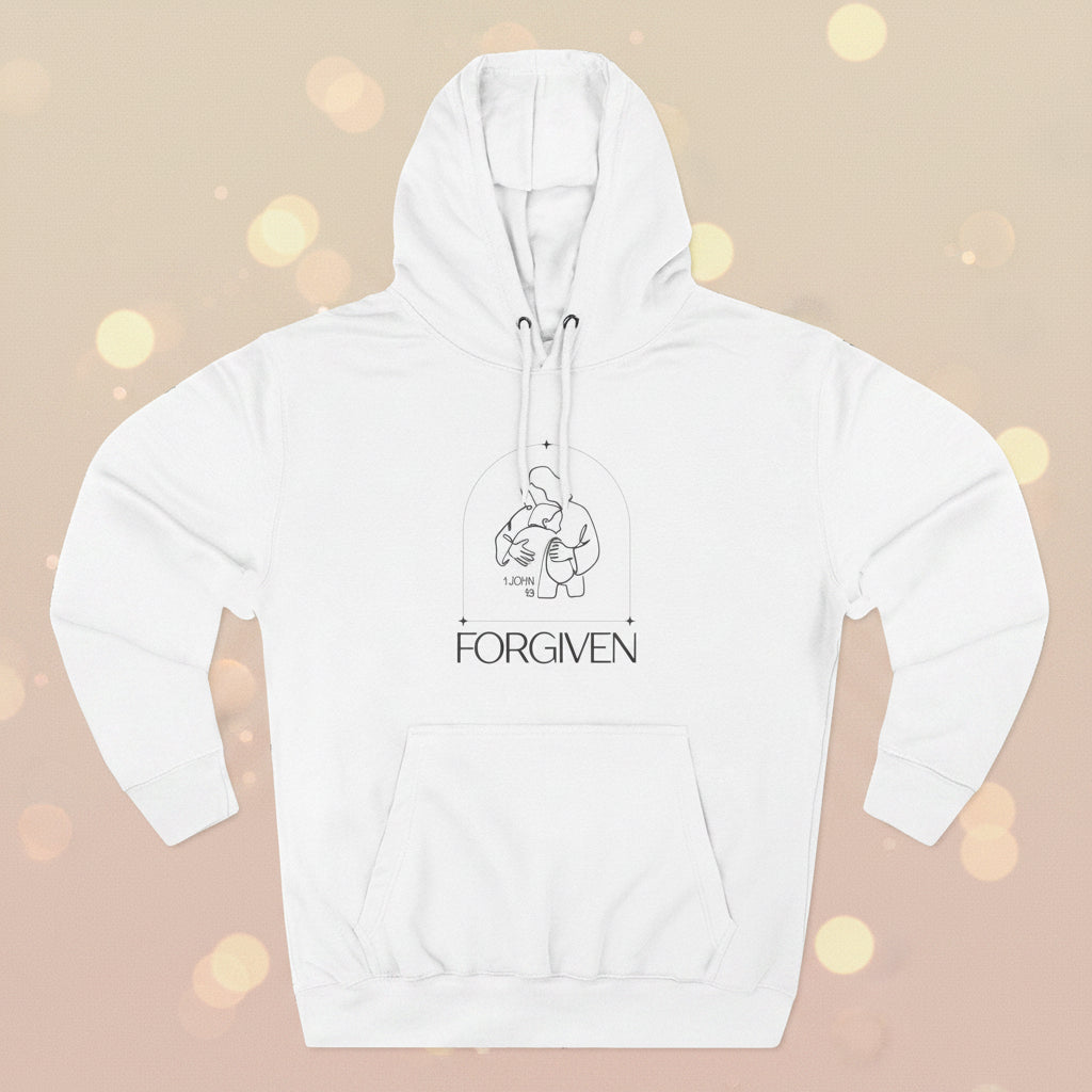 Forgiven Fleece Hoodie