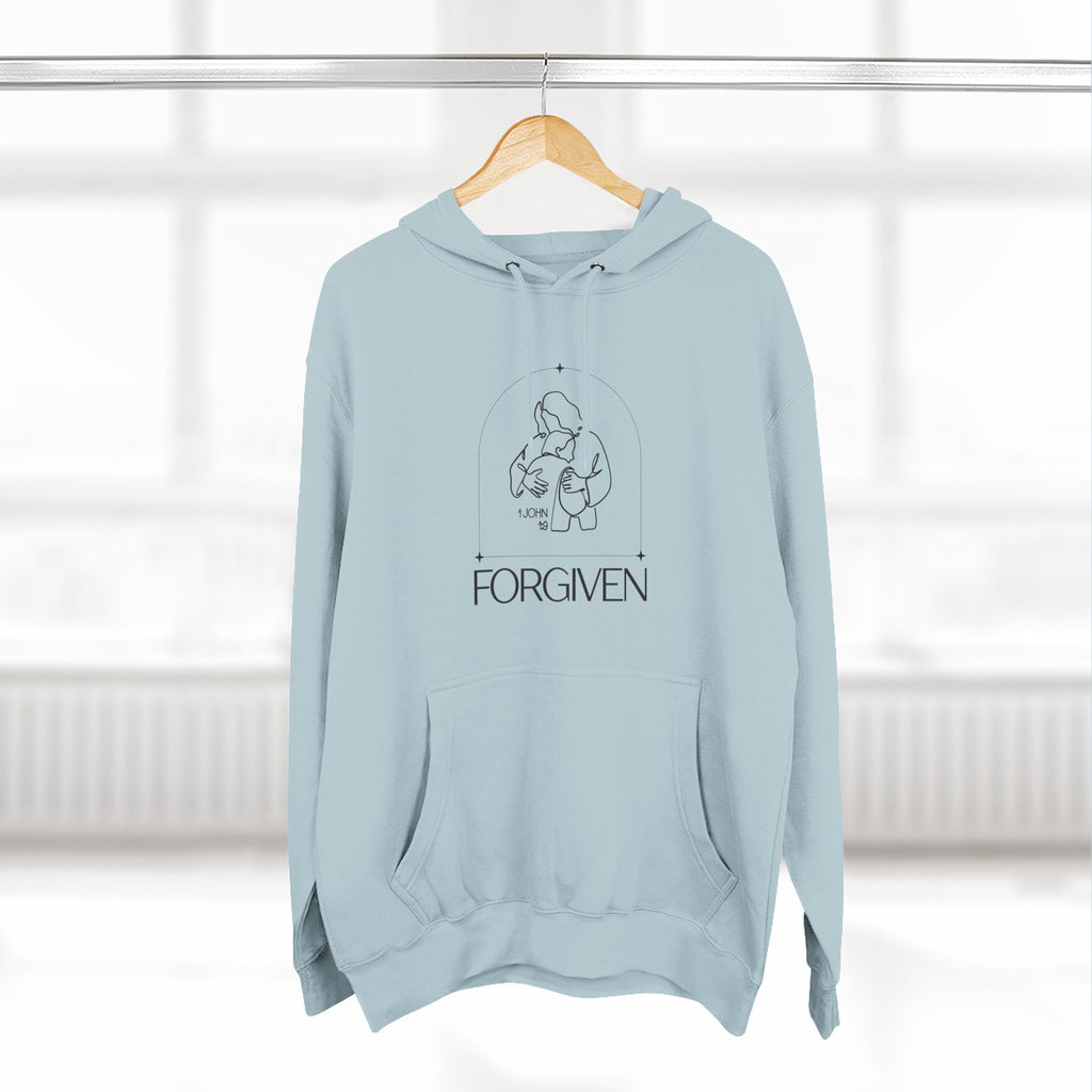 Forgiven Fleece Hoodie