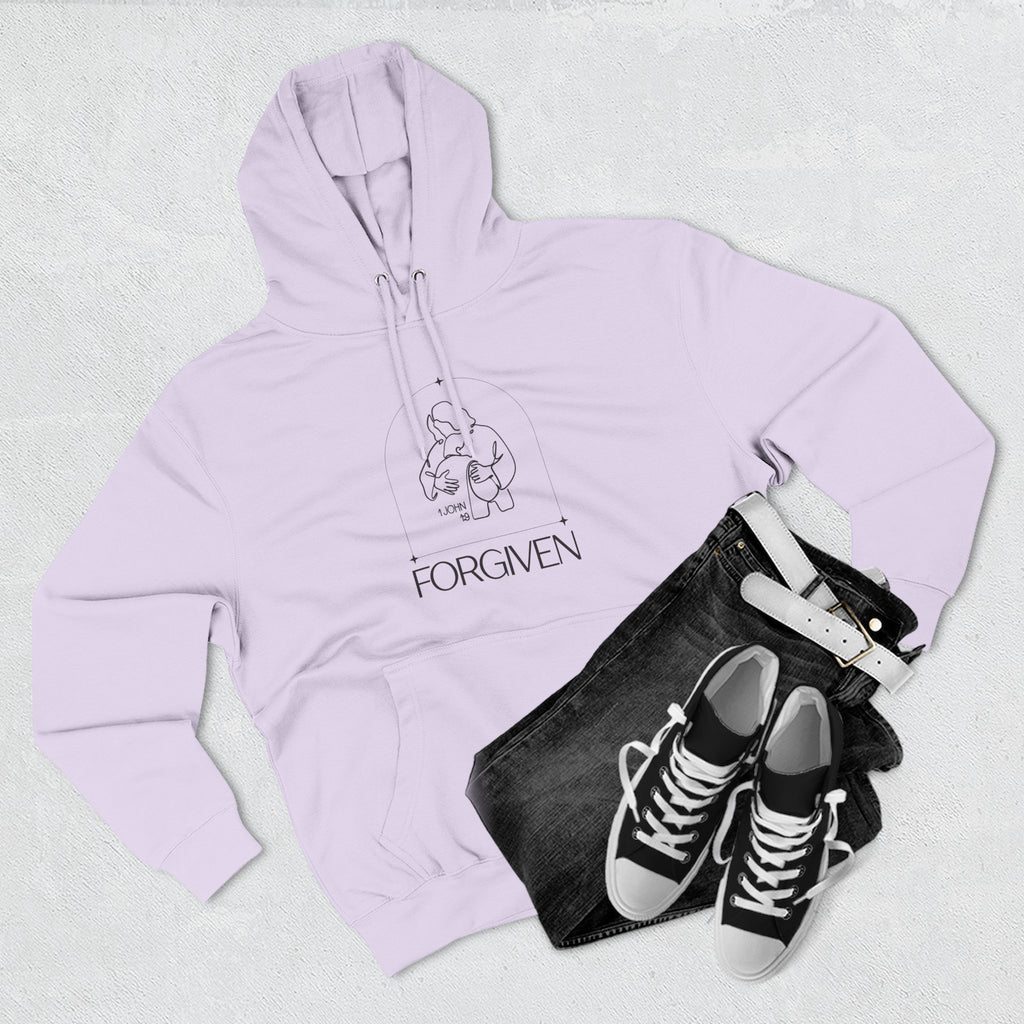 Forgiven Fleece Hoodie