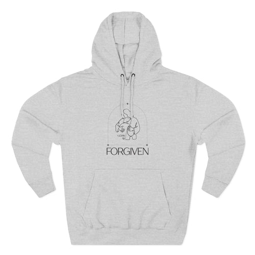 Forgiven Fleece Hoodie