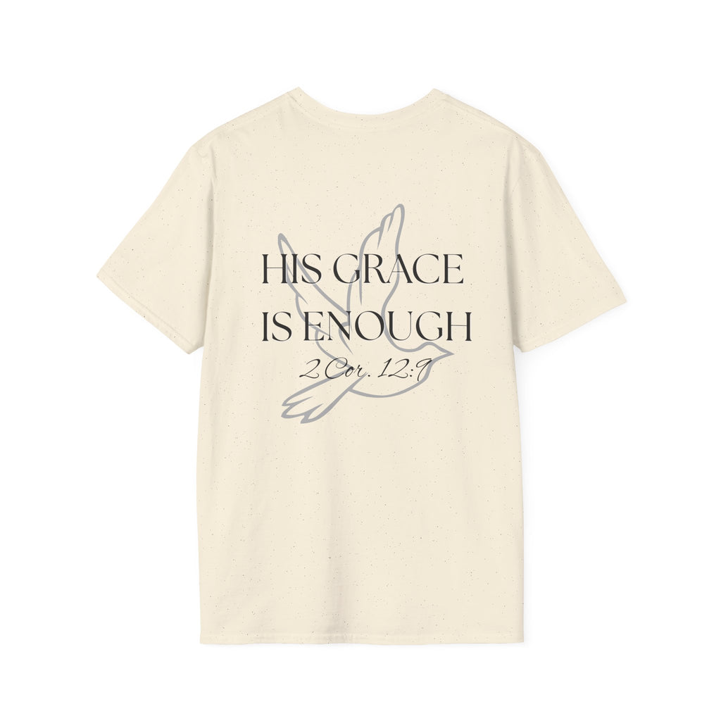 His Grace is Enough T-Shirt