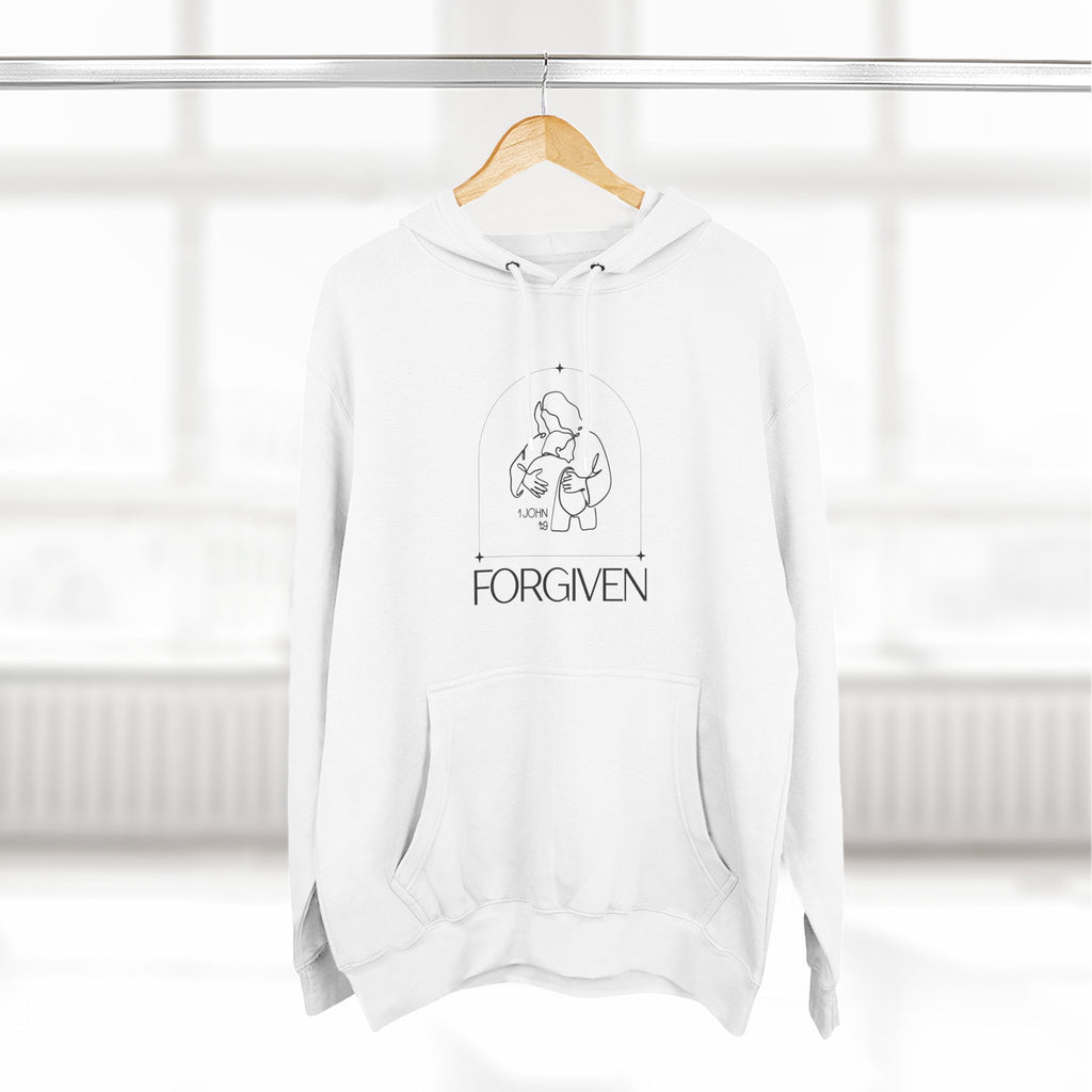 Forgiven Fleece Hoodie