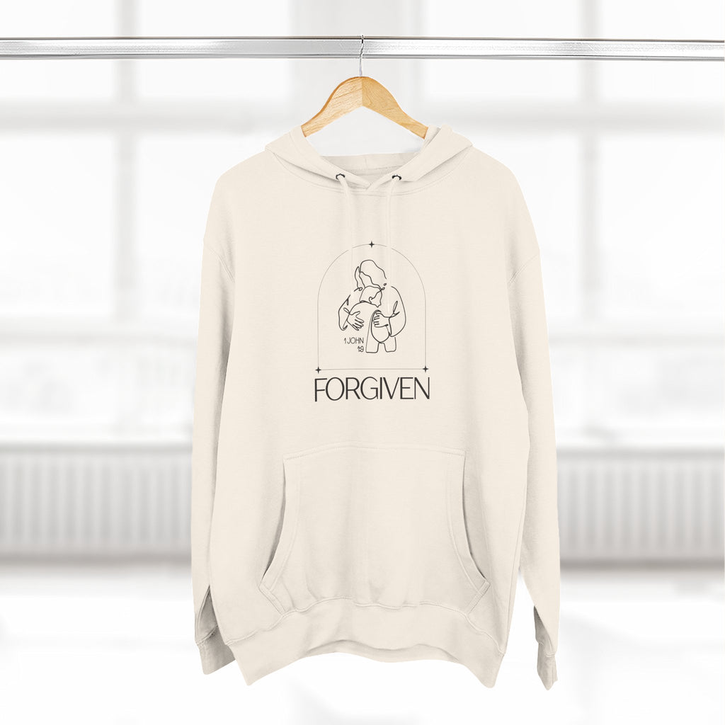 Forgiven Fleece Hoodie