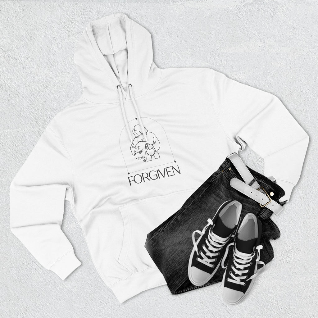 Forgiven Fleece Hoodie