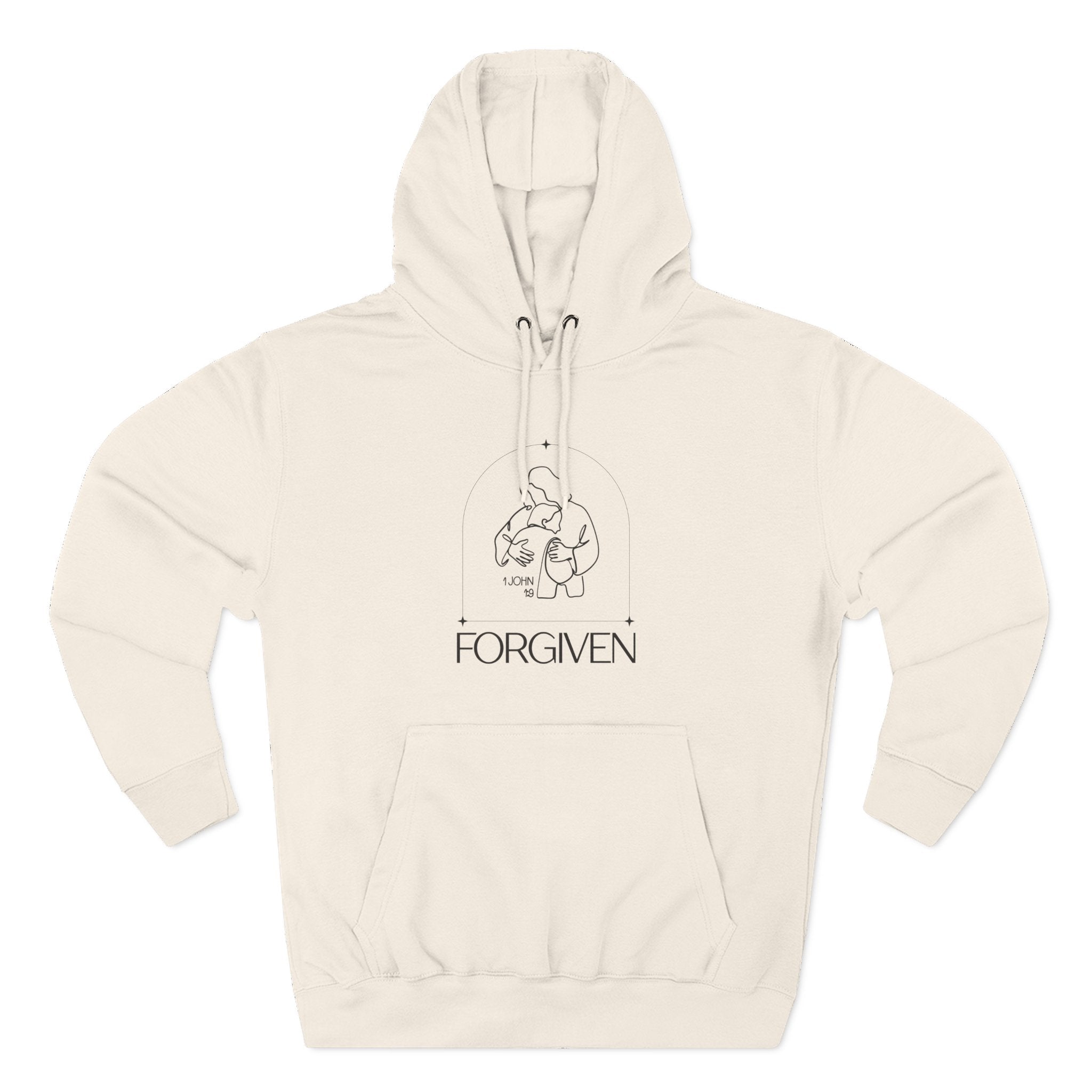 Forgiven Fleece Hoodie