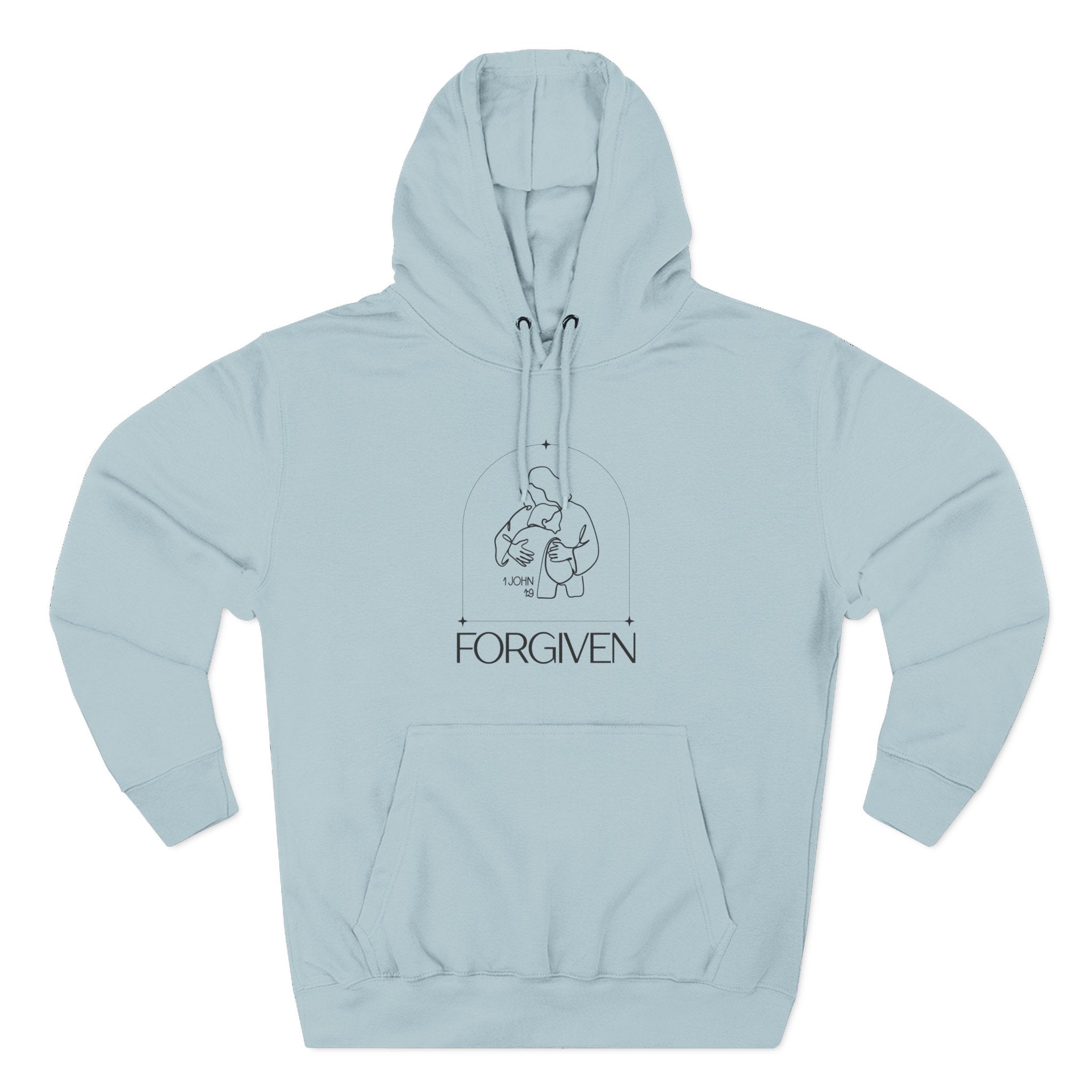 Forgiven Fleece Hoodie
