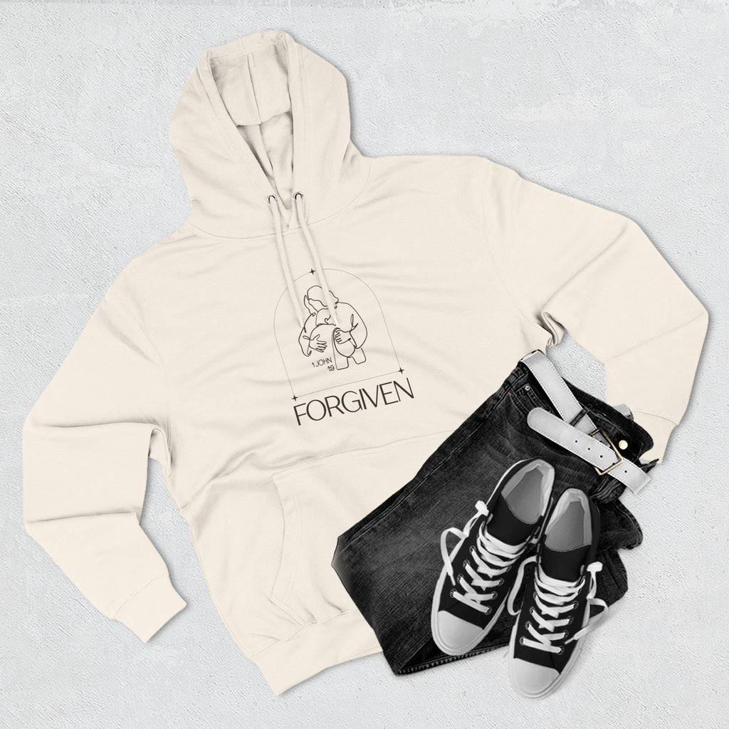 Forgiven Fleece Hoodie