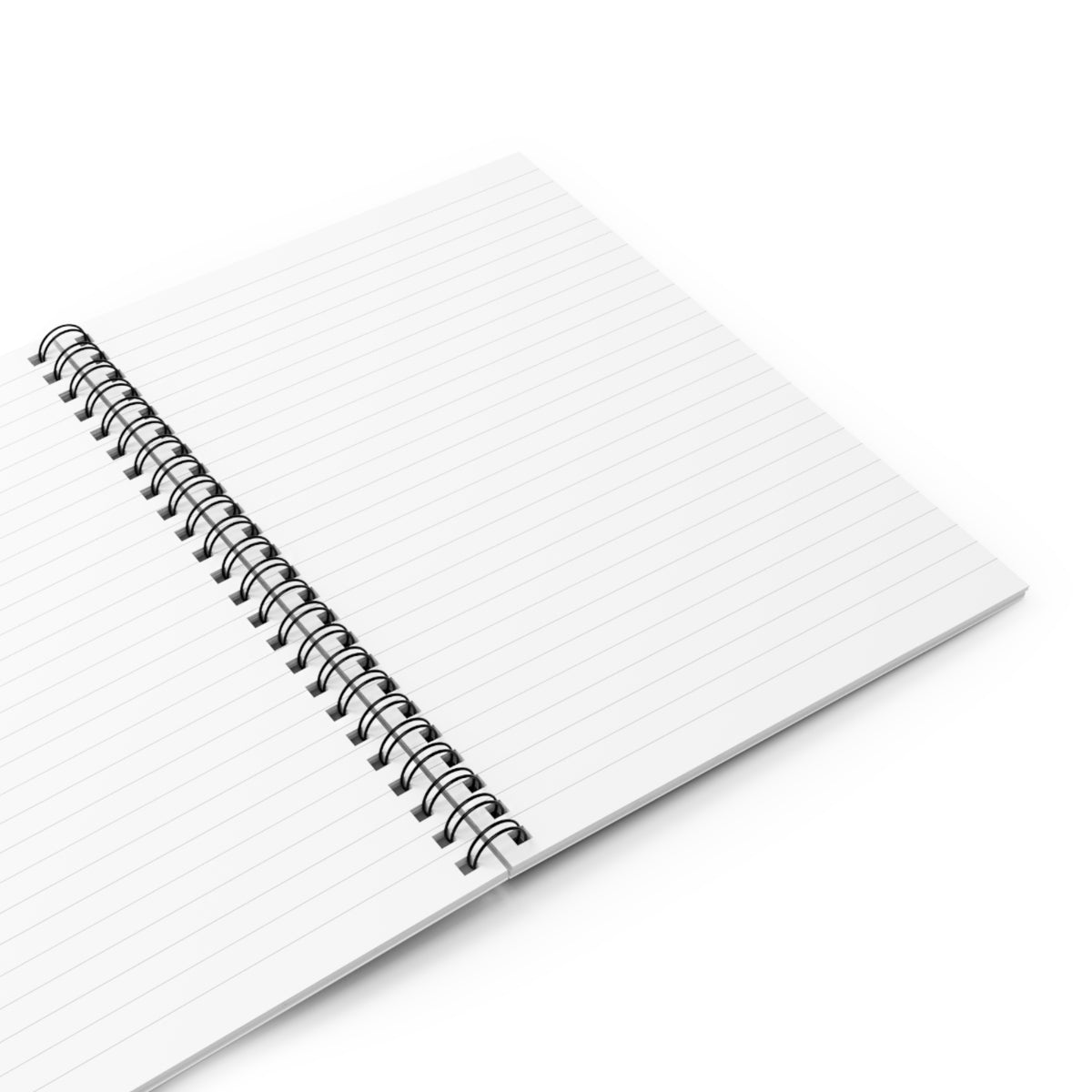 1 John 4:9 Inspirational Journal - Christian Spiral Notebook