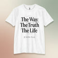 The Way • The Truth • The Life Jersey T-shirt