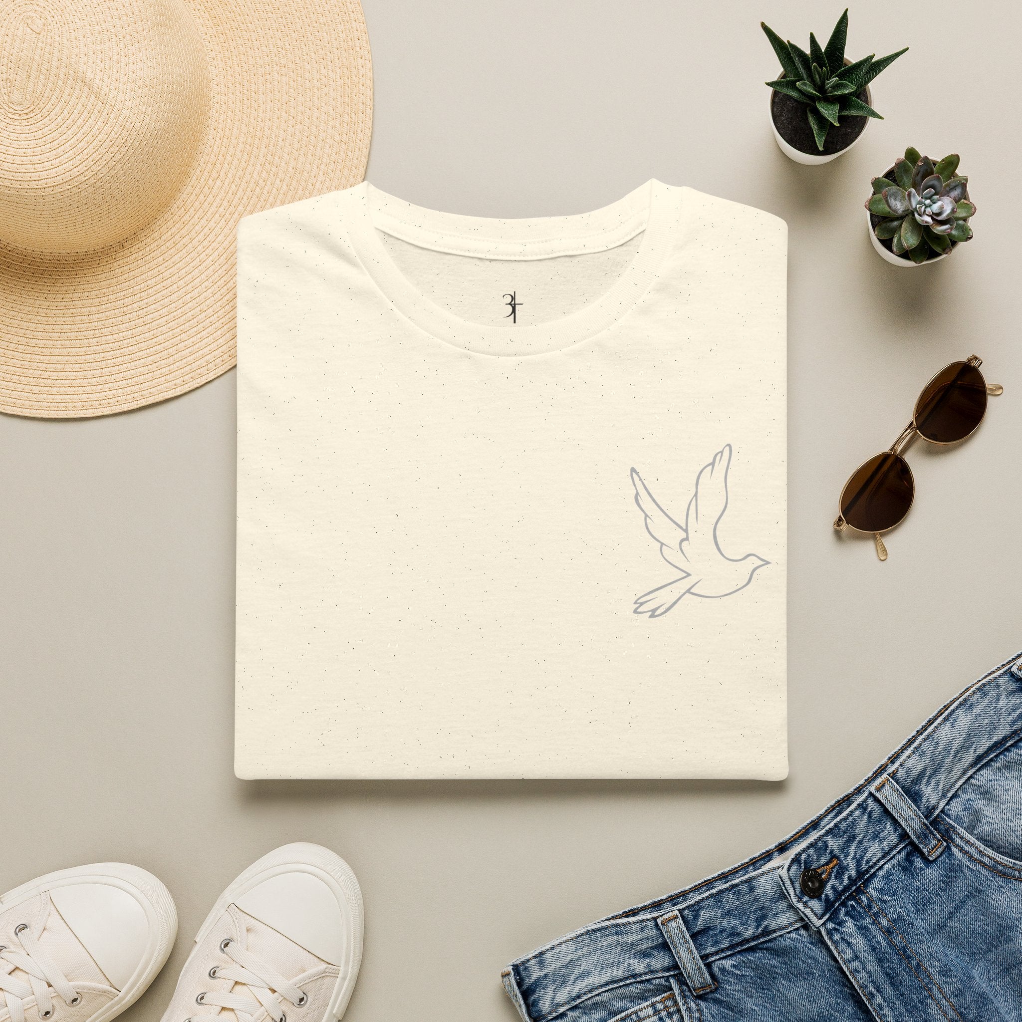 His Grace is Enough T-Shirt