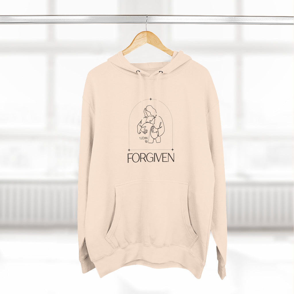 Forgiven Fleece Hoodie