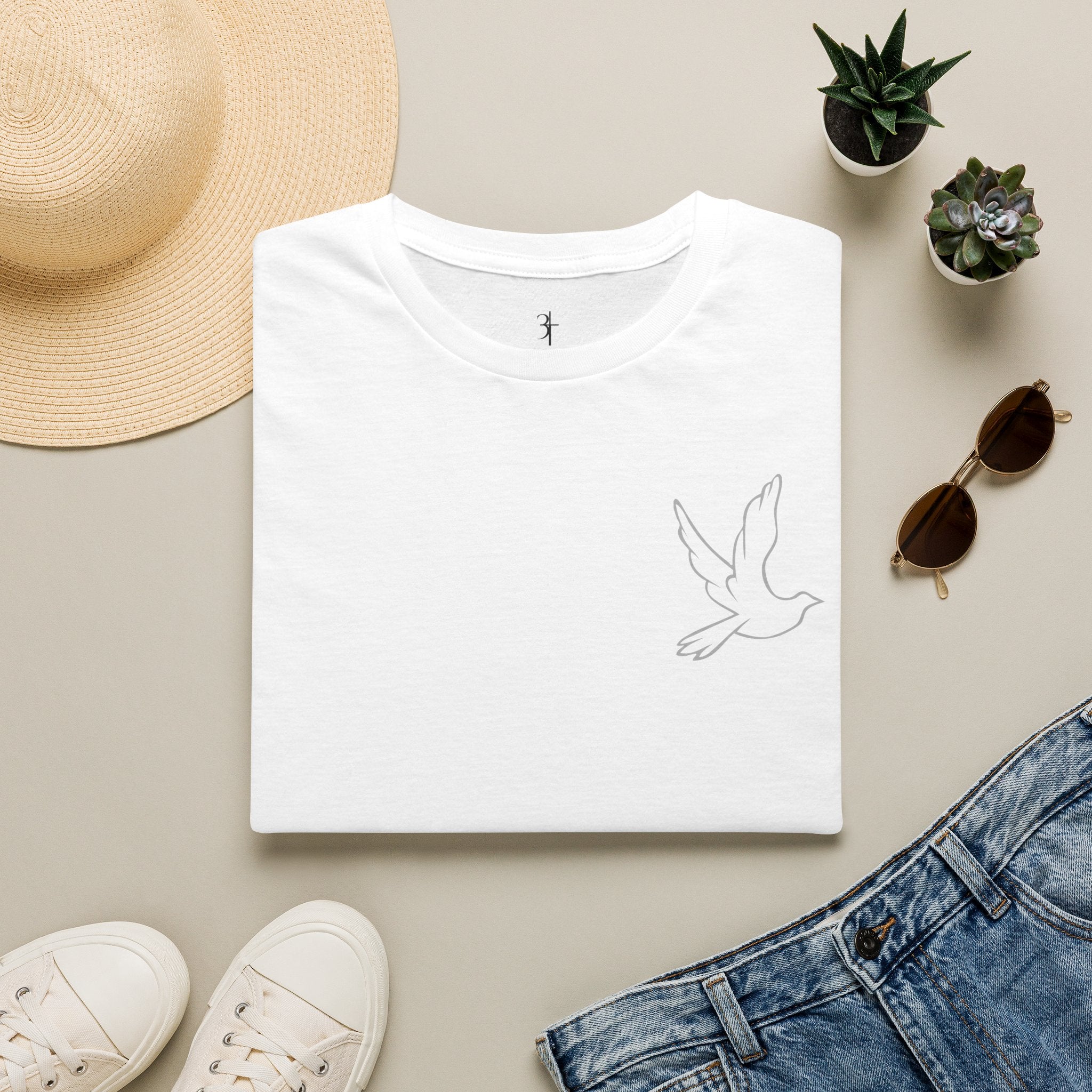 His Grace is Enough T-Shirt