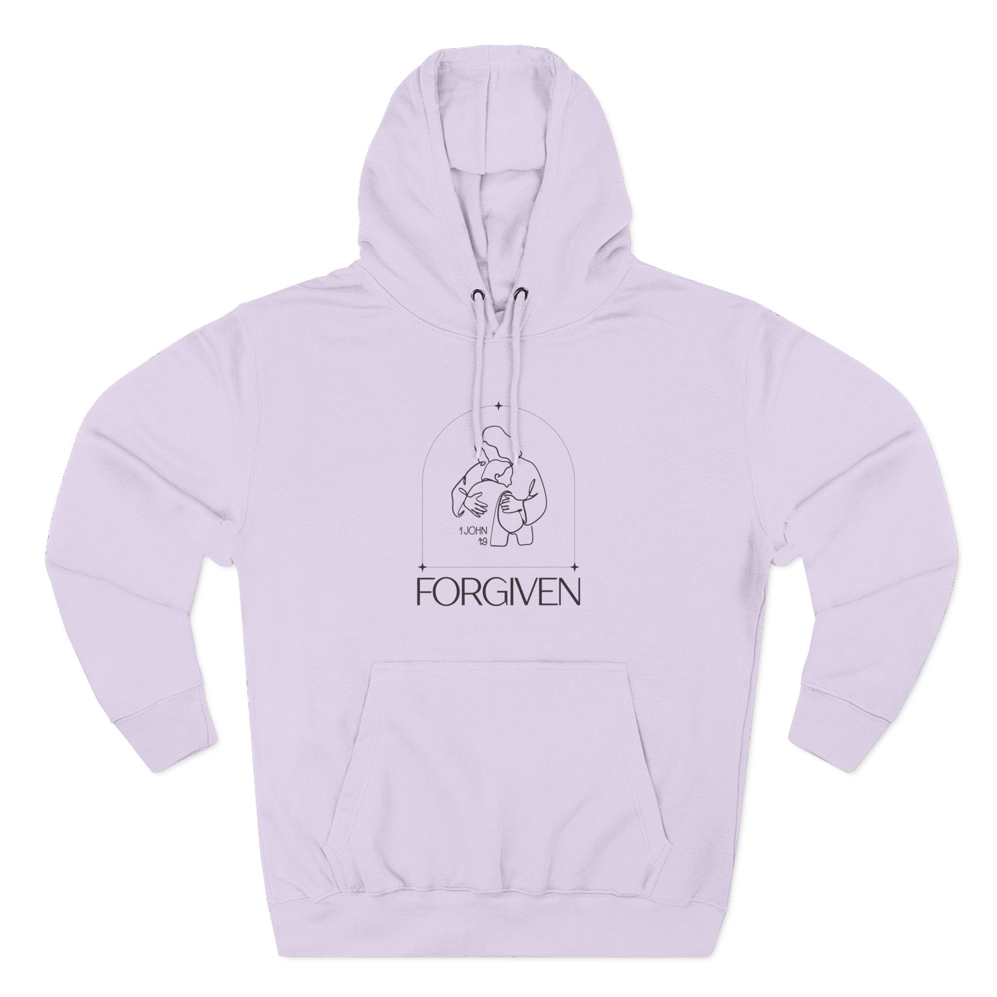 Forgiven Fleece Hoodie