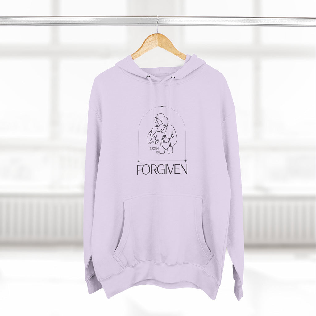 Forgiven Fleece Hoodie