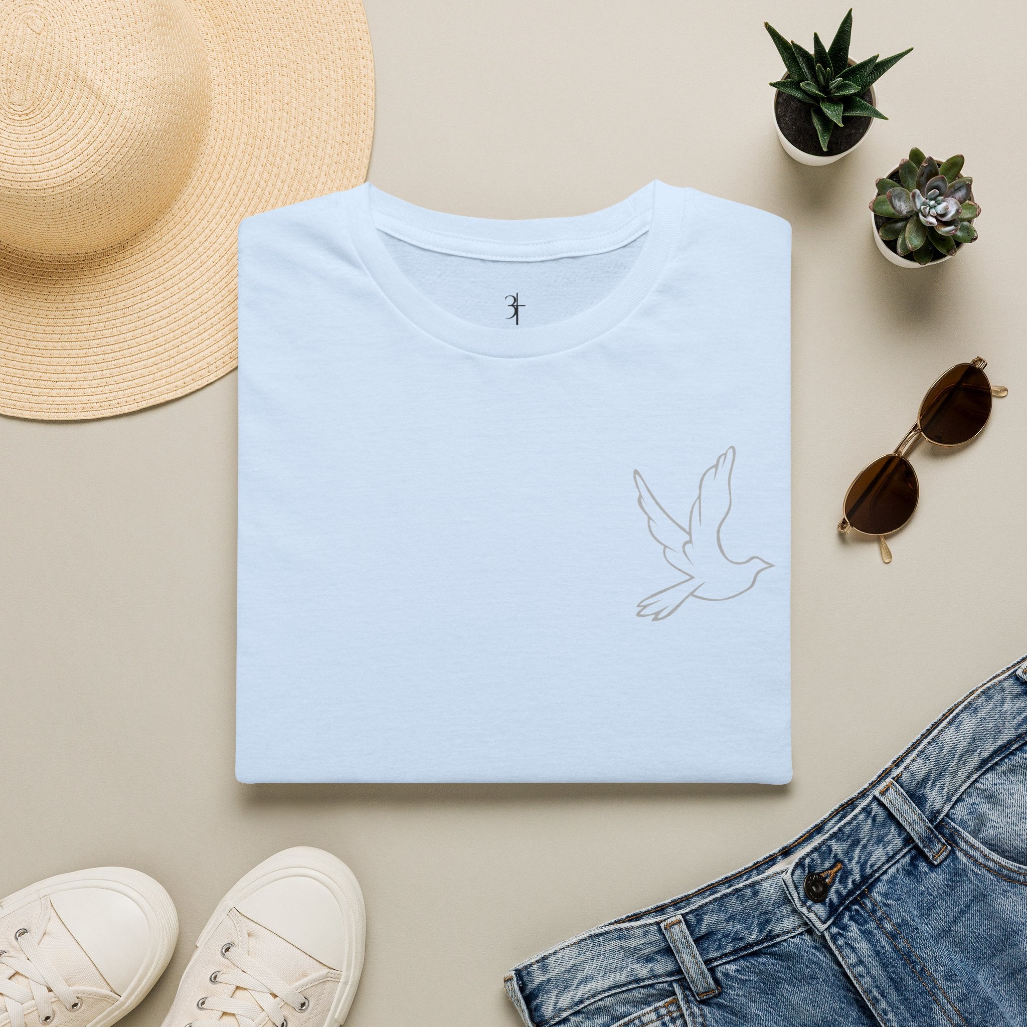 His Grace is Enough T-Shirt