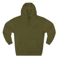 He Is My Shepherd Hoodie — Psalms 23:1 Christian Faith Pullover