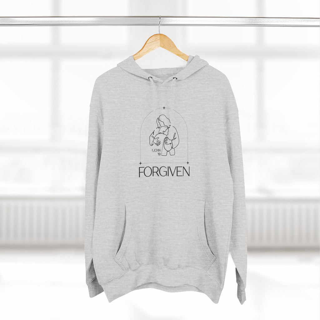 Forgiven Fleece Hoodie