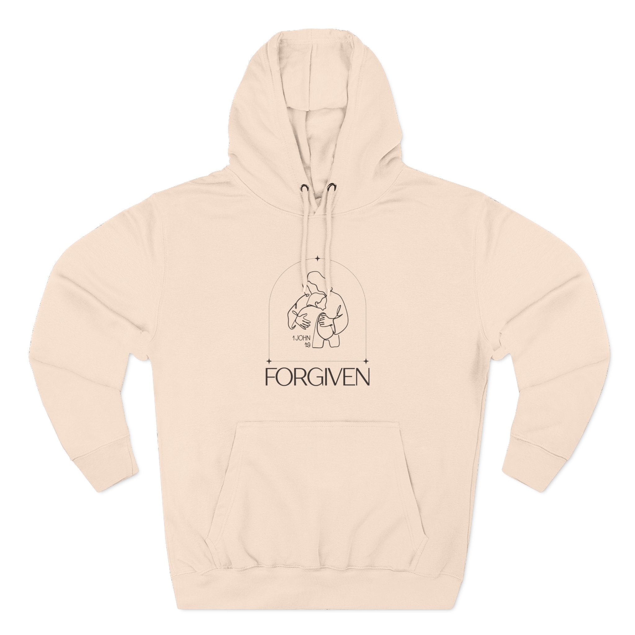Forgiven Fleece Hoodie