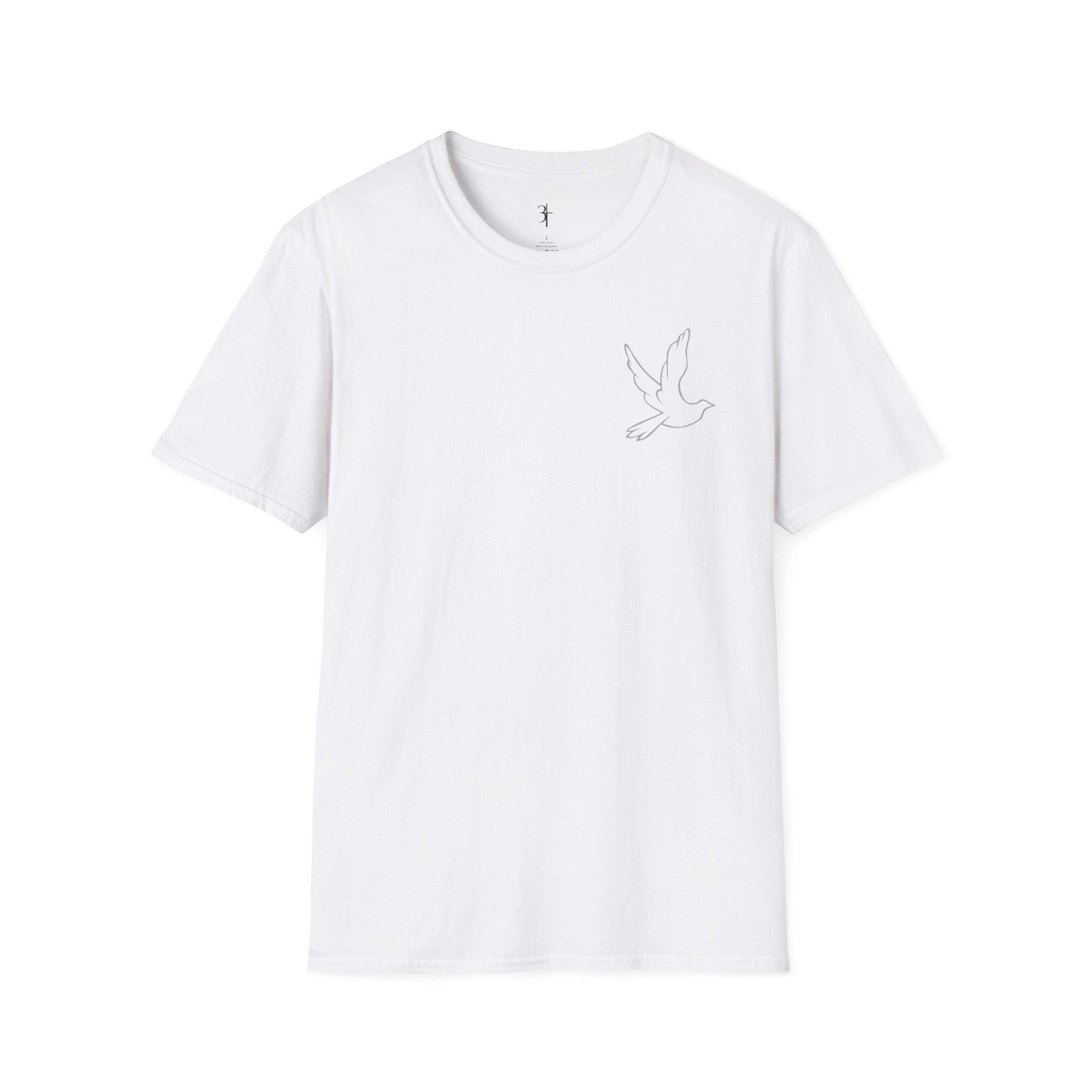 His Grace is Enough T-Shirt